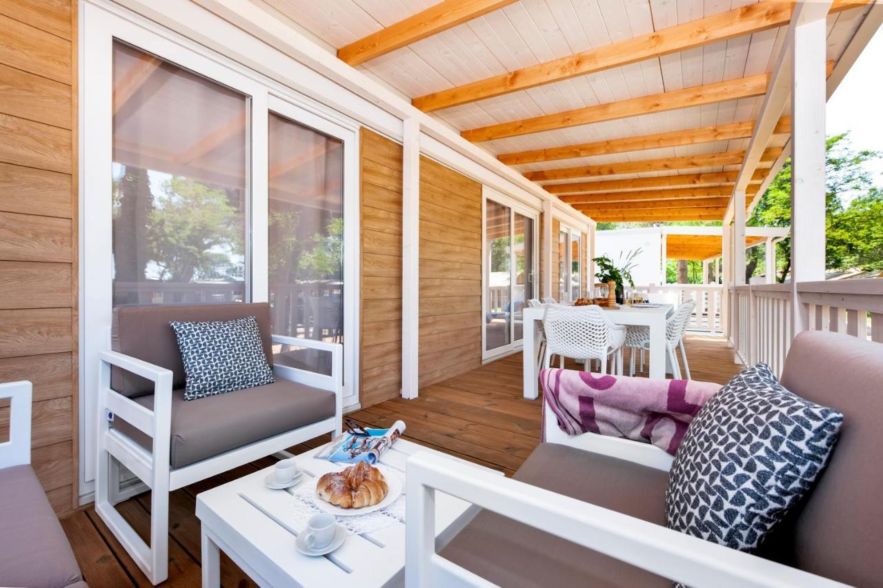 Glamping And Mobile Homes Lavanda - Holiday Centre Bi Village Fažana Buitenkant foto