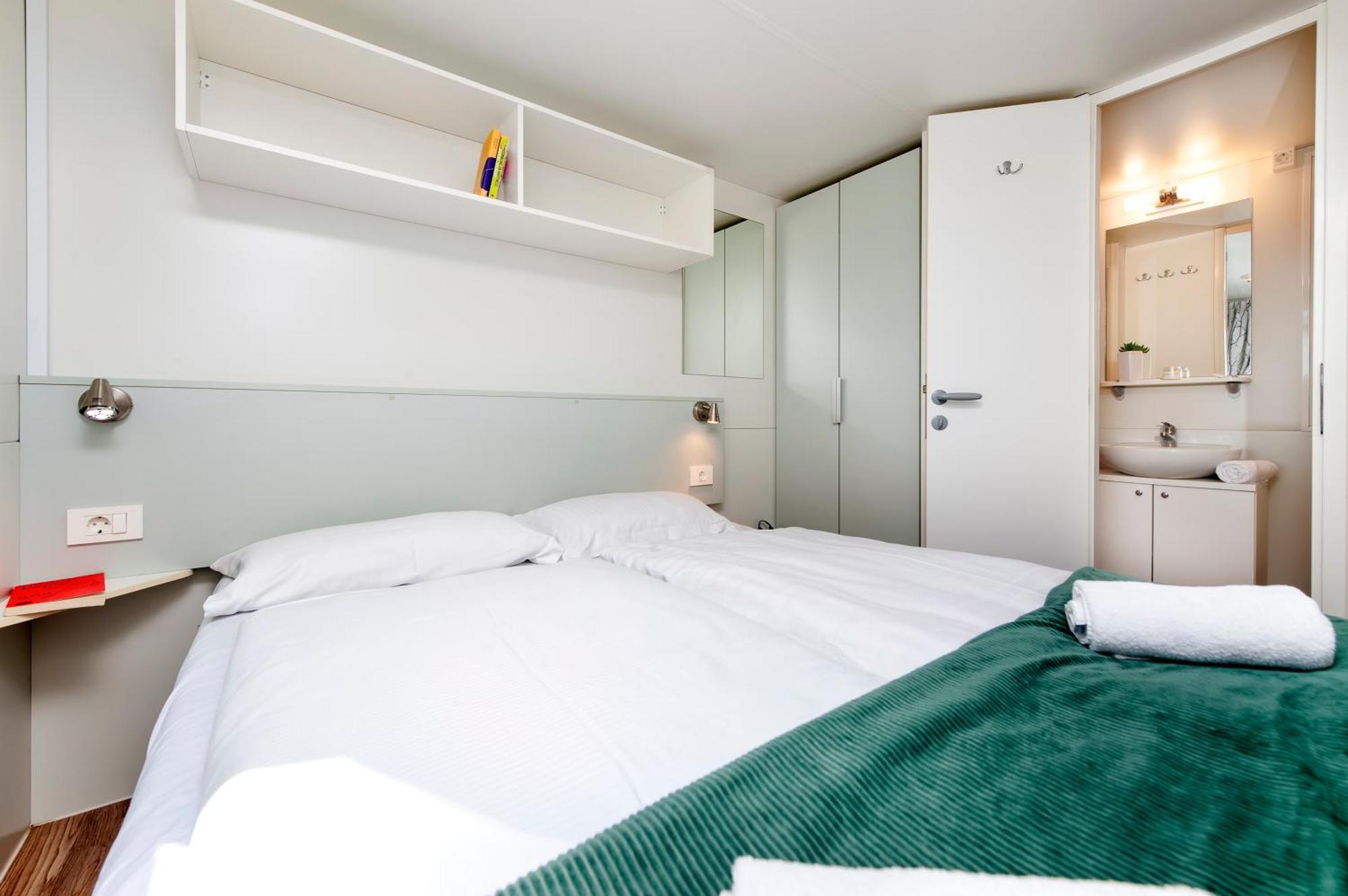 Glamping And Mobile Homes Lavanda - Holiday Centre Bi Village Fažana Buitenkant foto